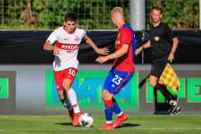 Спартак 3:1 ПФК ЦСКА