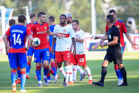 Спартак 3:1 ПФК ЦСКА