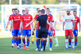 Спартак 3:1 ПФК ЦСКА