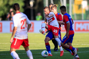 Спартак 3:1 ПФК ЦСКА