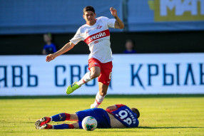 Спартак 3:1 ПФК ЦСКА