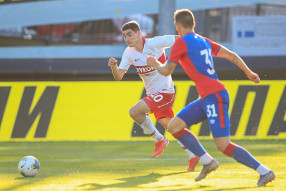 Спартак 3:1 ПФК ЦСКА