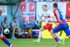 Спартак 3:1 ПФК ЦСКА