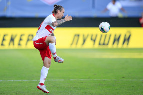 Спартак 3:1 ПФК ЦСКА