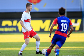 Спартак 3:1 ПФК ЦСКА