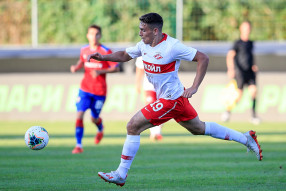 Спартак 3:1 ПФК ЦСКА