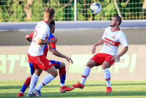 Спартак 3:1 ПФК ЦСКА