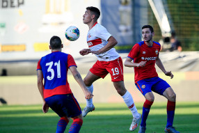Спартак 3:1 ПФК ЦСКА