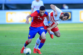 Спартак 3:1 ПФК ЦСКА