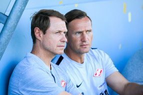 Спартак 3:1 ПФК ЦСКА