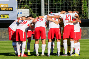 Спартак 3:1 ПФК ЦСКА