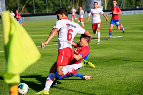 Спартак 3:1 ПФК ЦСКА