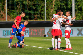 Спартак 3:1 ПФК ЦСКА