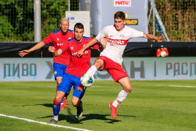 Спартак 3:1 ПФК ЦСКА
