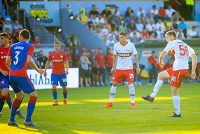Спартак 3:1 ПФК ЦСКА