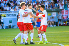 Спартак 3:1 ПФК ЦСКА