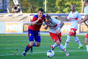 Спартак 3:1 ПФК ЦСКА
