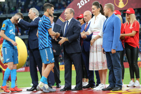 Зенит 2:3 Локомотив