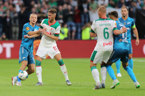 Игорь Смольников, Антон Миранчук