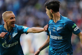 Игорь Смольников, Сердар Азмун