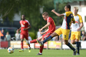 Арсенал 1:1 Ред Булл Зальцбург
