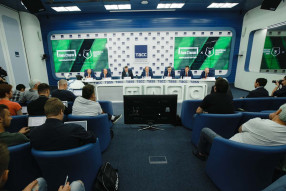 Пресс-конференция перед стартом РПЛ сезона-2019/20
