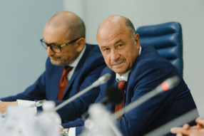 Пресс-конференция перед стартом РПЛ сезона-2019/20