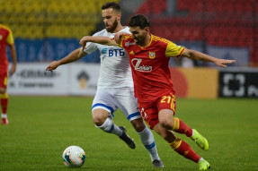 Арсенал 1:1 Динамо