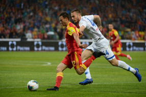Арсенал 1:1 Динамо