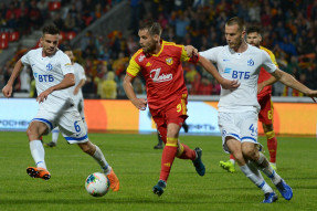 Арсенал 1:1 Динамо