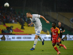 Арсенал 1:1 Динамо