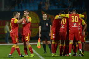 Арсенал 1:1 Динамо