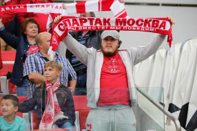 Спартак 1:0 Сочи
