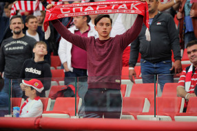 Спартак 1:0 Сочи