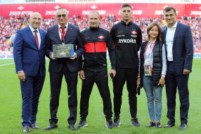 Спартак 1:0 Сочи