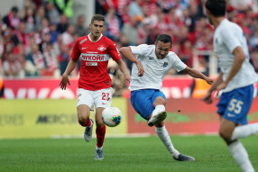 Спартак 1:0 Сочи