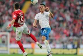 Спартак 1:0 Сочи