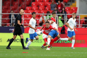 Спартак 1:0 Сочи