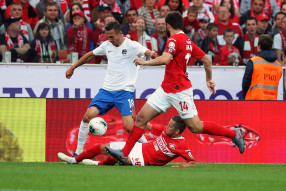 Спартак 1:0 Сочи