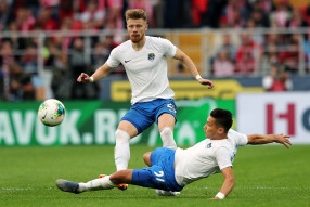 Спартак 1:0 Сочи