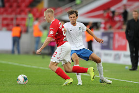 Спартак 1:0 Сочи