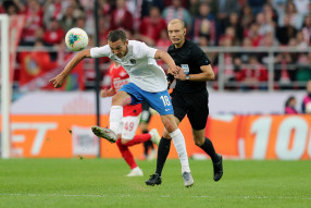 Спартак 1:0 Сочи