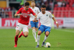 Спартак 1:0 Сочи