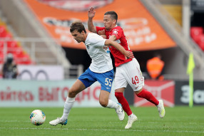 Спартак 1:0 Сочи