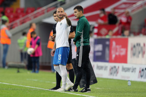 Спартак 1:0 Сочи