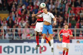 Спартак 1:0 Сочи