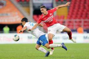 Спартак 1:0 Сочи