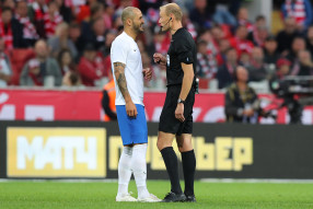 Спартак 1:0 Сочи