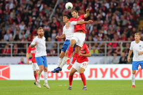 Спартак 1:0 Сочи