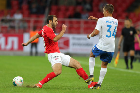 Спартак 1:0 Сочи